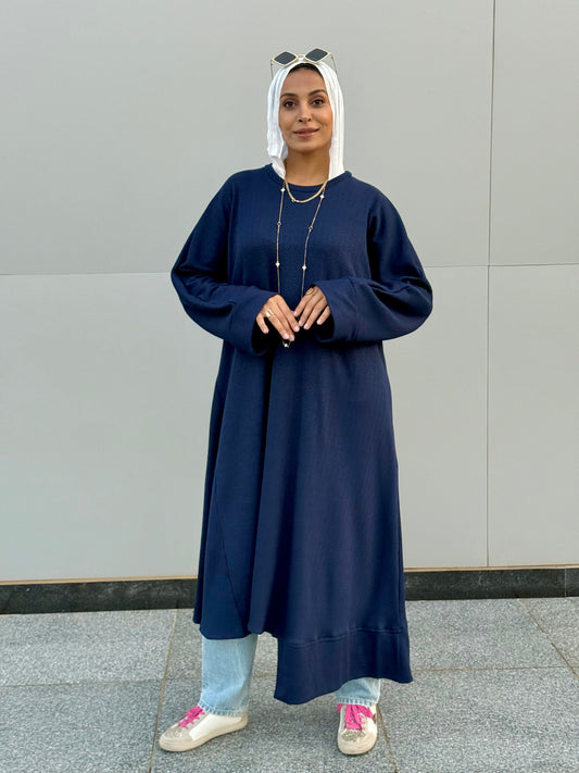 Asymmetria Navy "Matt"