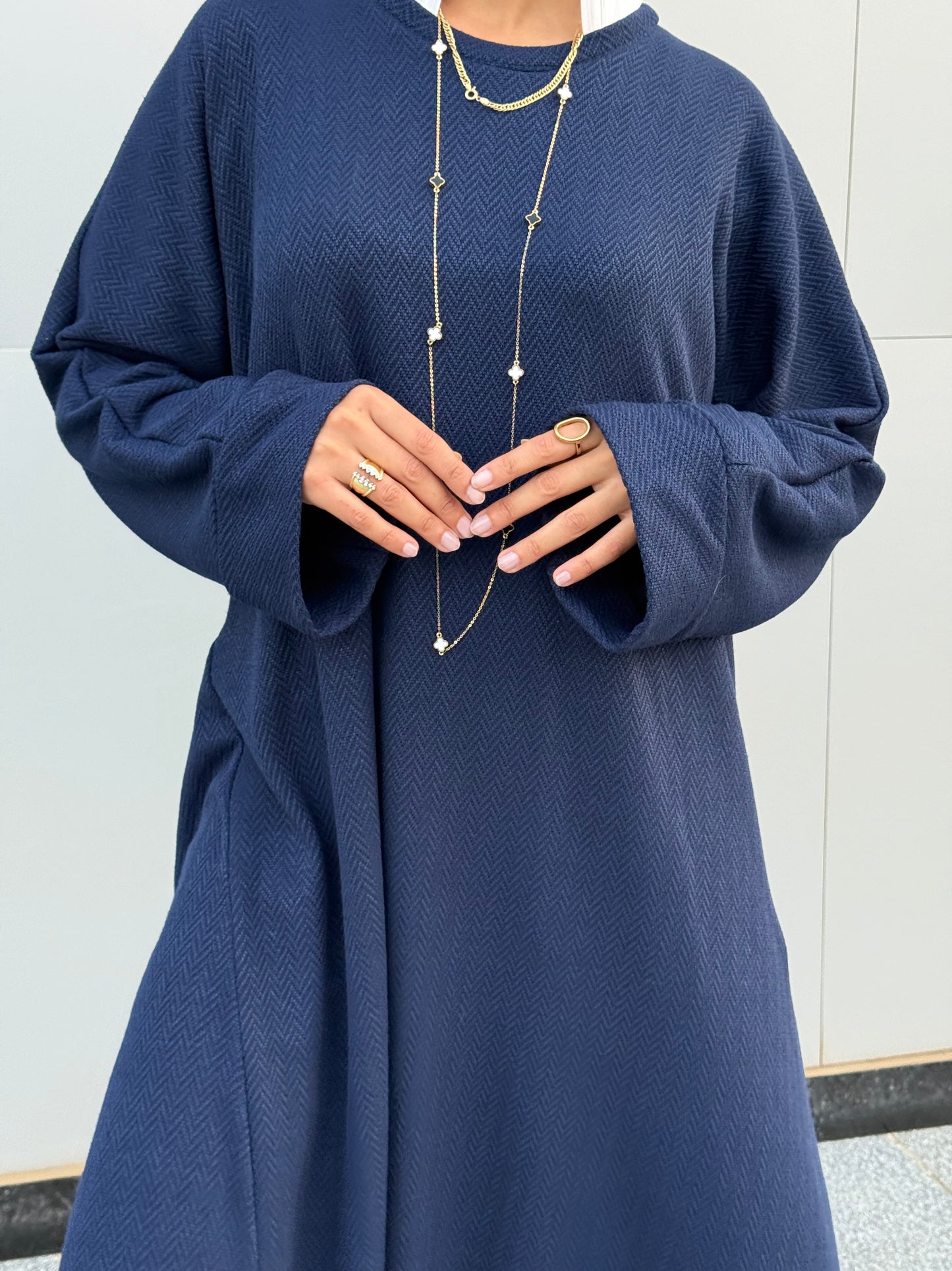 Asymmetria Navy "Matt"