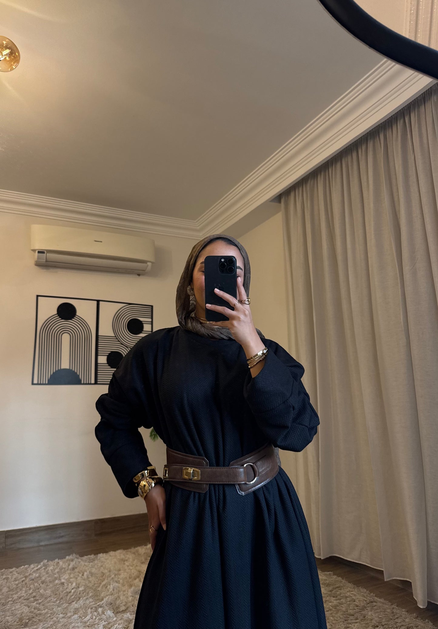 Asymmetria Black "Matt"