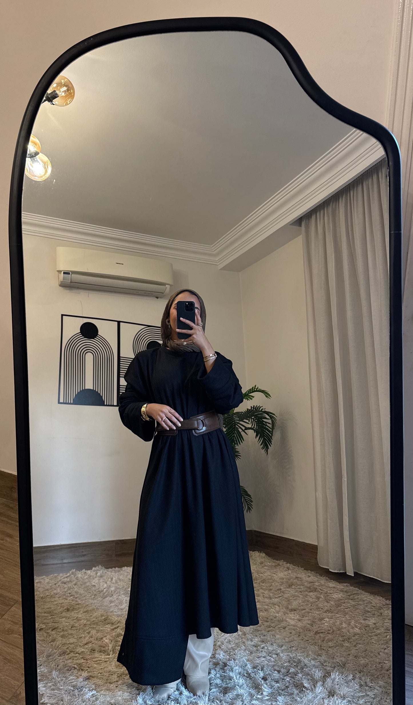 Asymmetria Black "Matt"