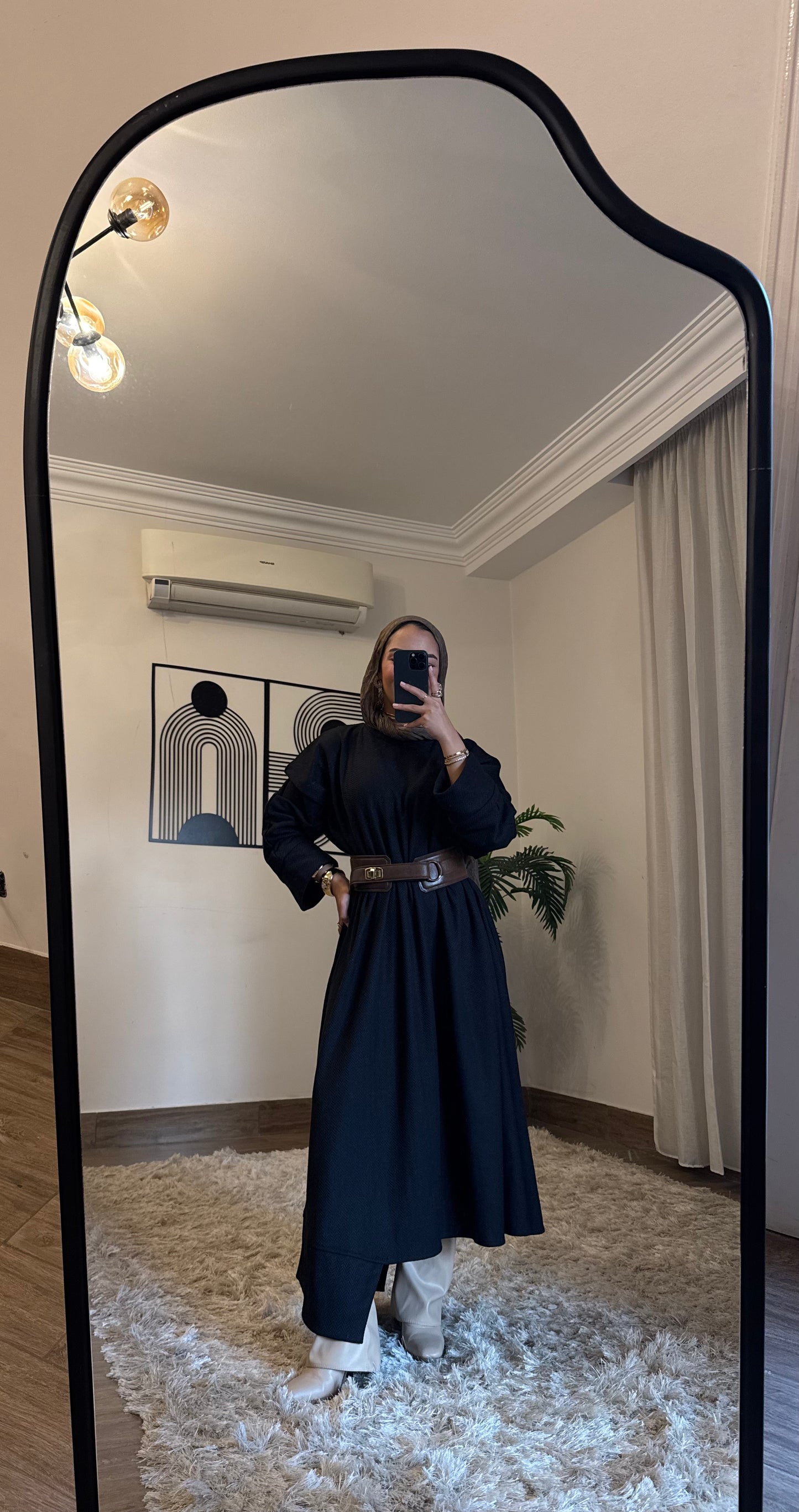 Asymmetria Black "Matt"