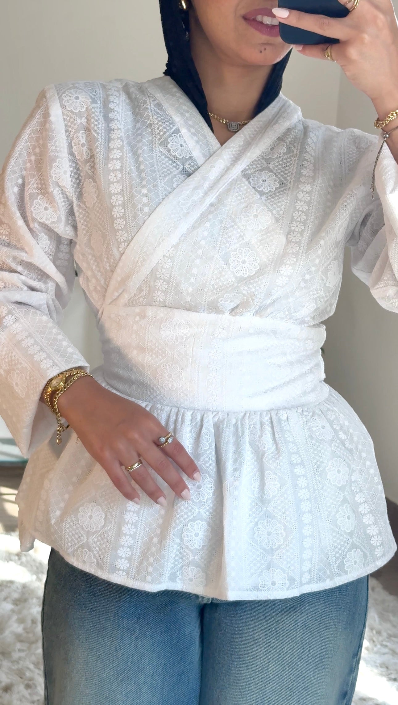 Wrap Top