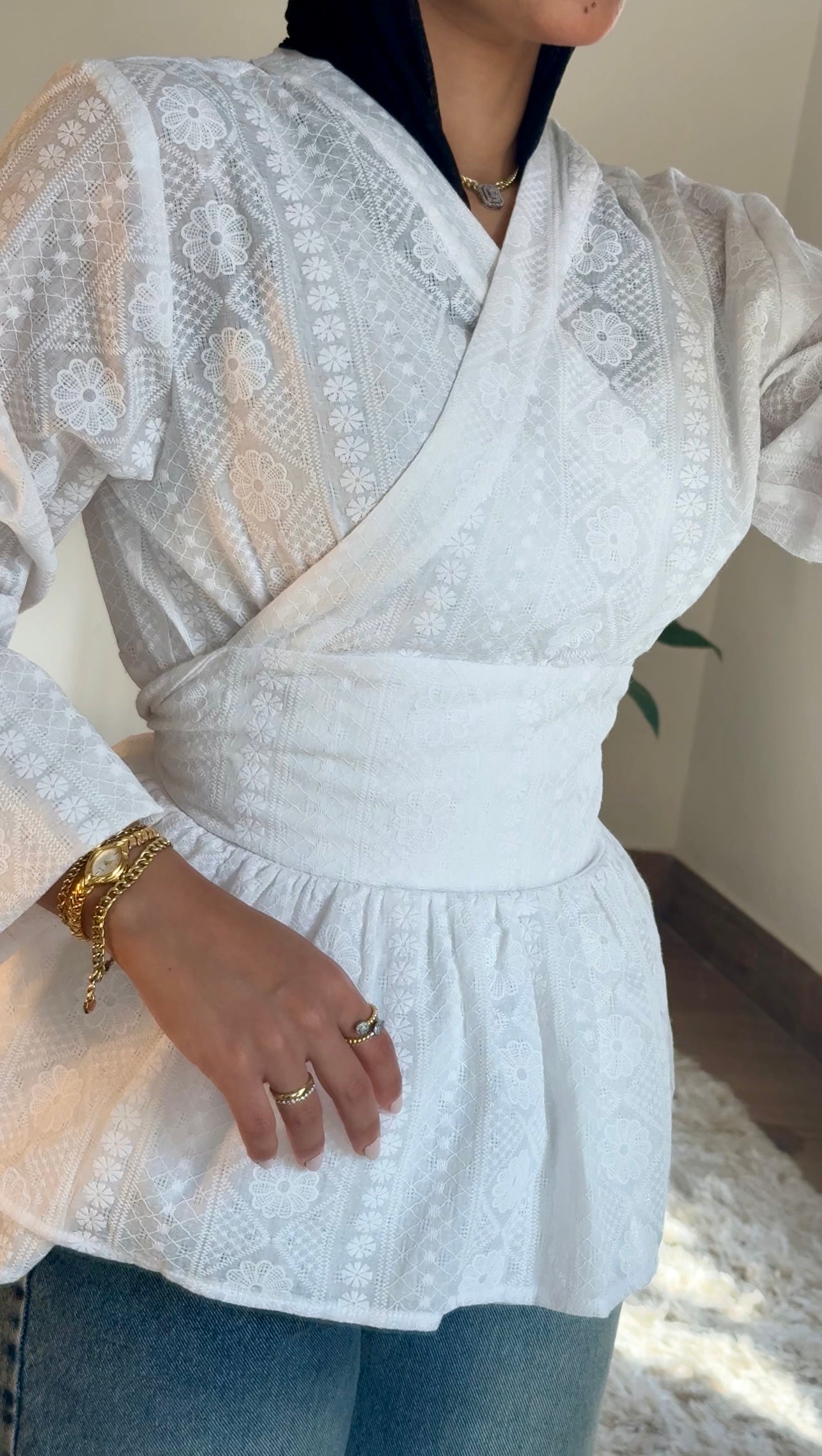 Wrap Top