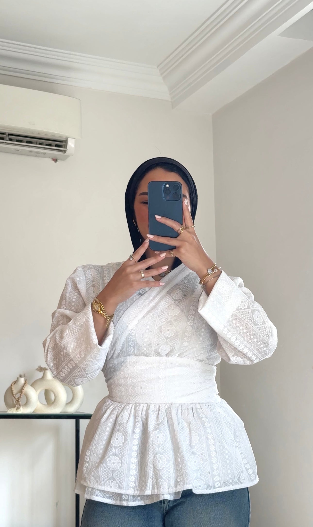 Wrap Top
