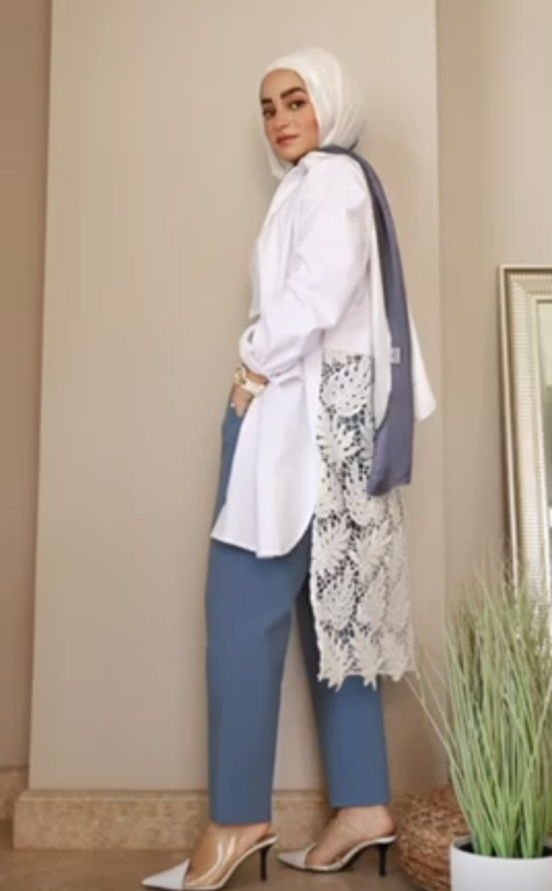 Leaves Shirt