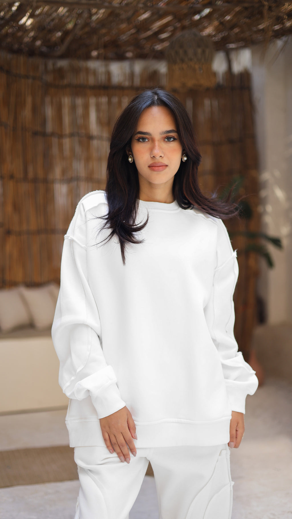 Wavy Set - Offwhite