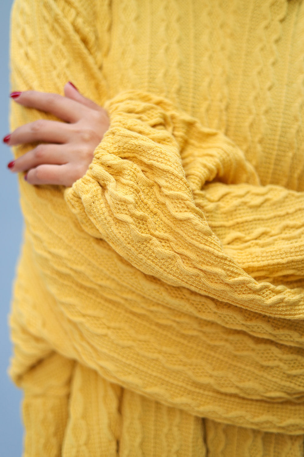 Dazzle dress-Shirt (Yellow)