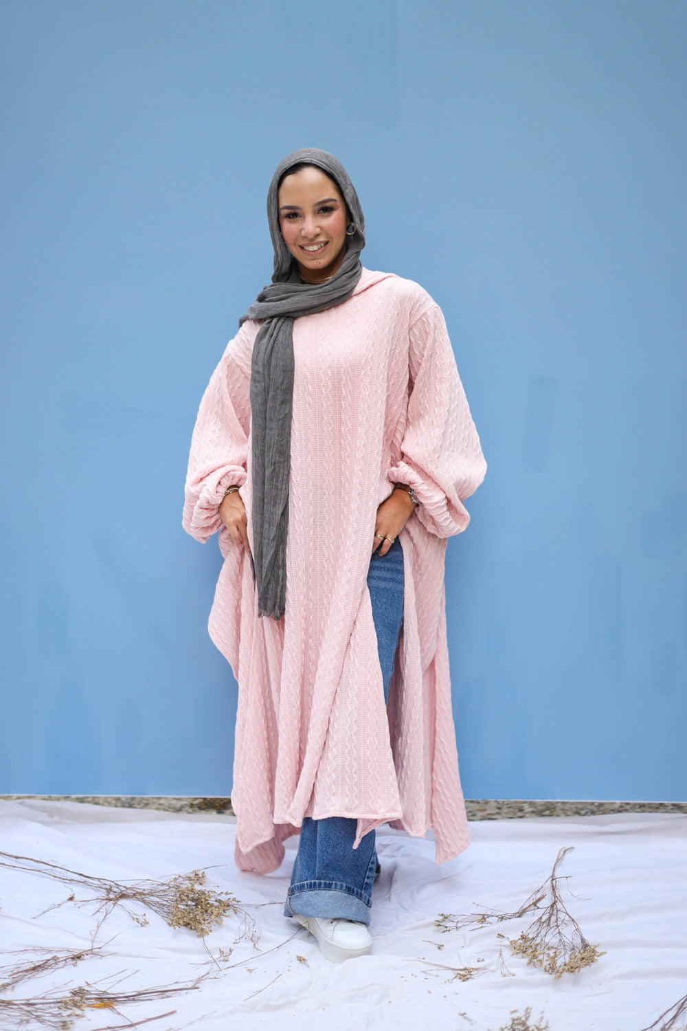 Dazzle dress-Shirt (Pink)