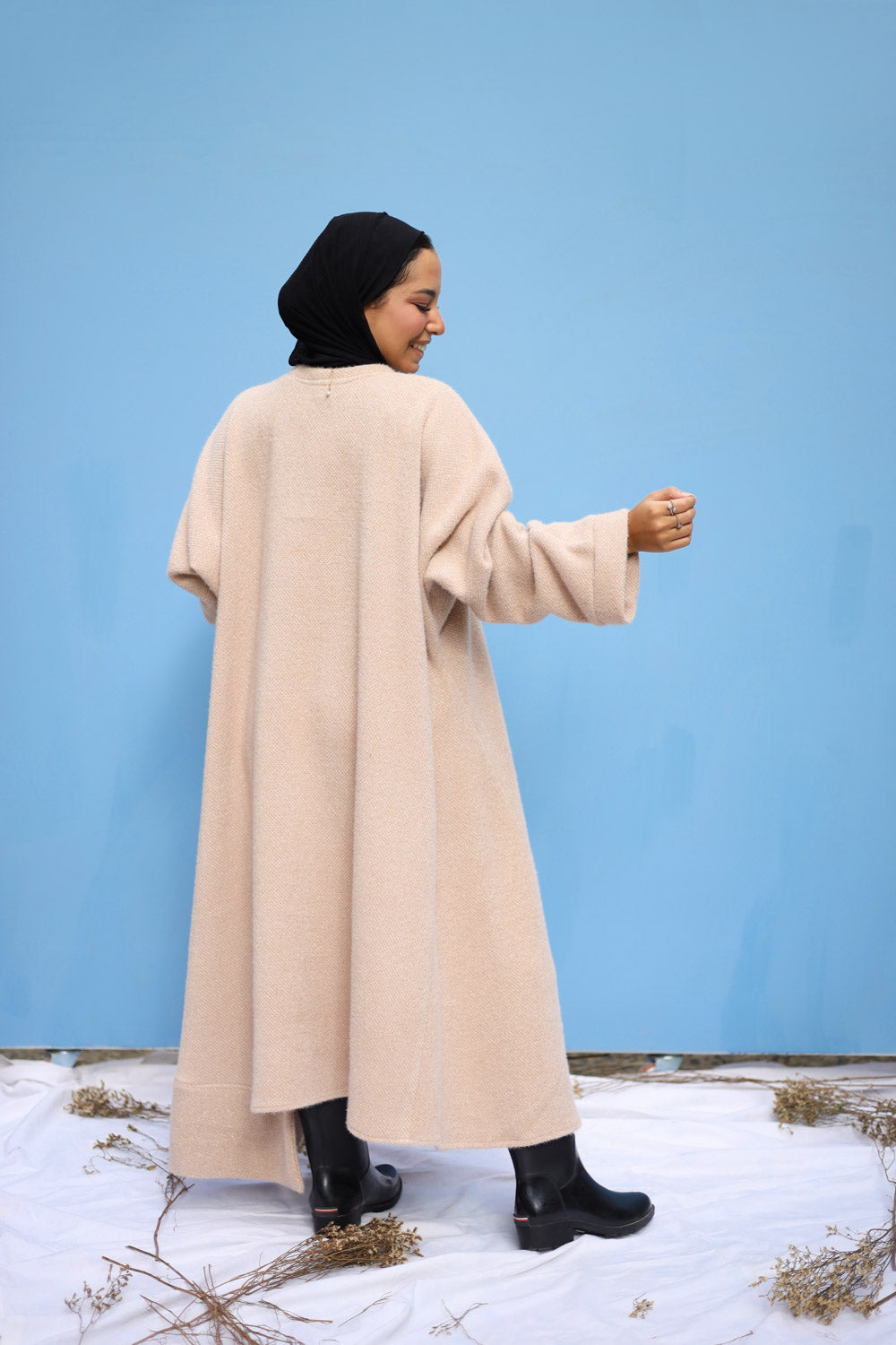 Asymmetria (Beige)