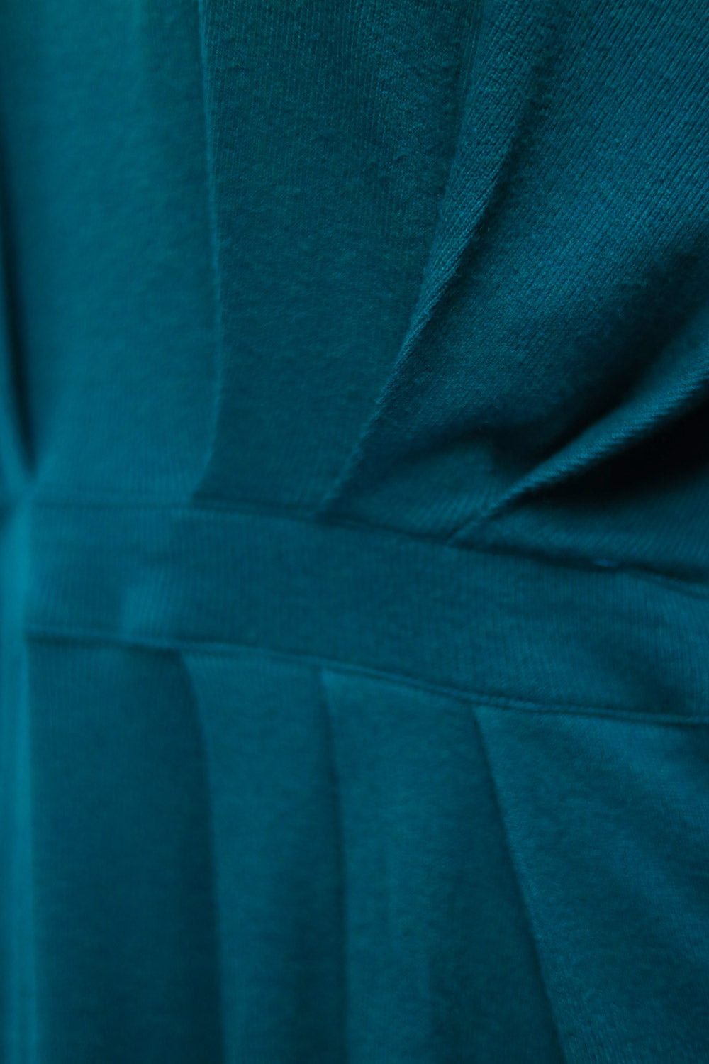Velora Top- Teal