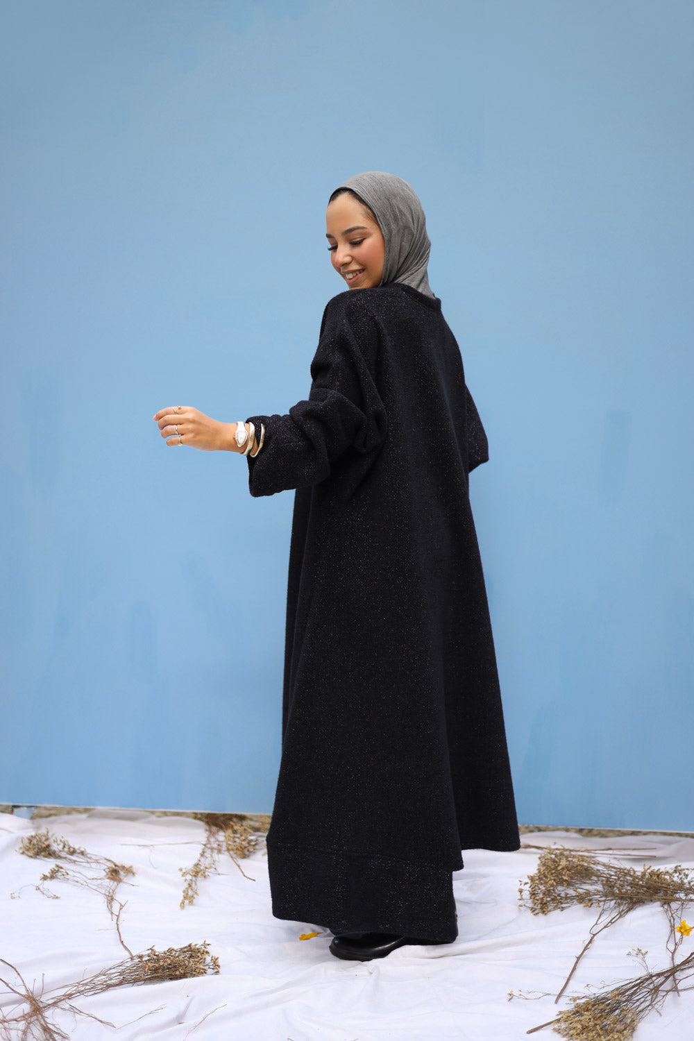 Asymmetria (Black)