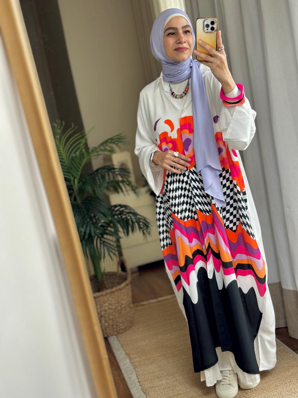 Blooms Dress-Shirt