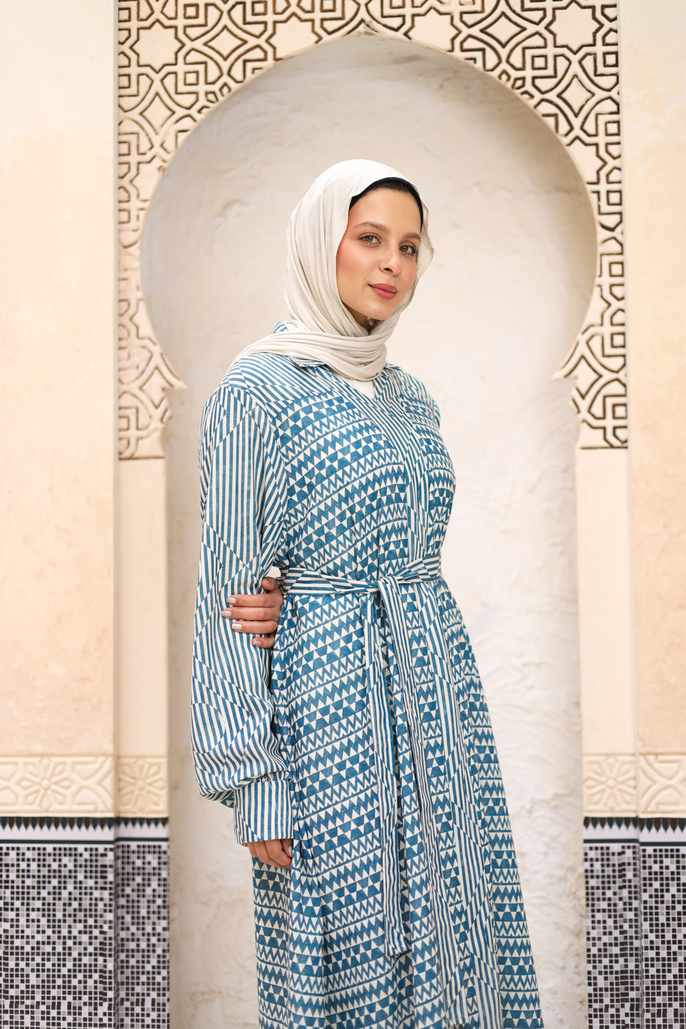 Symmetry dress
