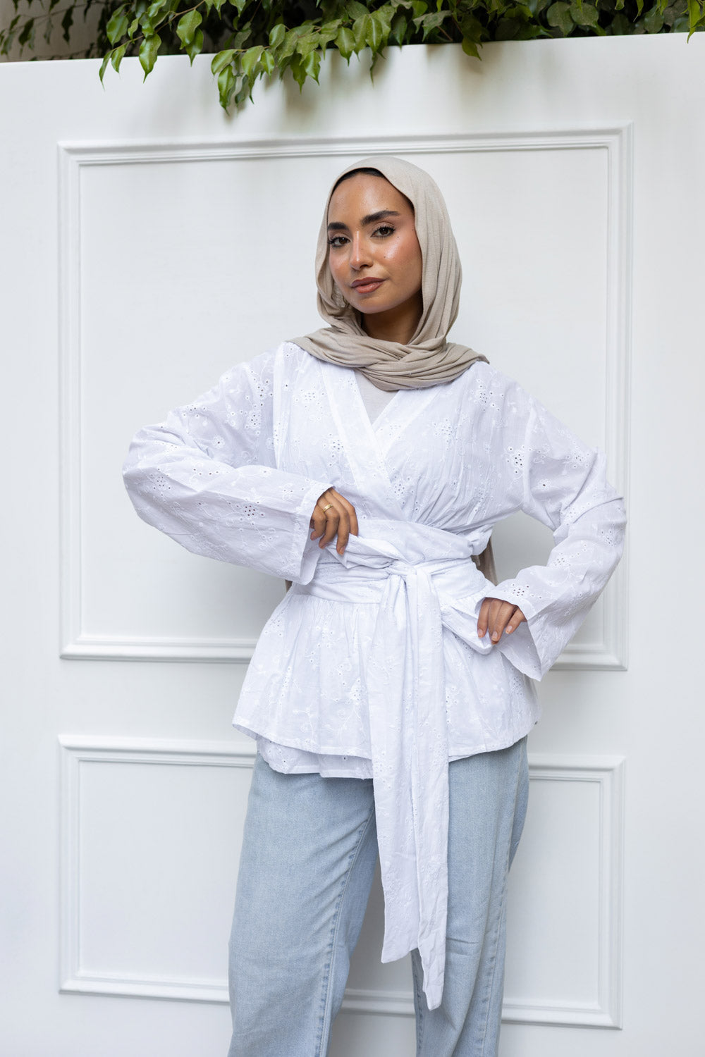 Wrap Top