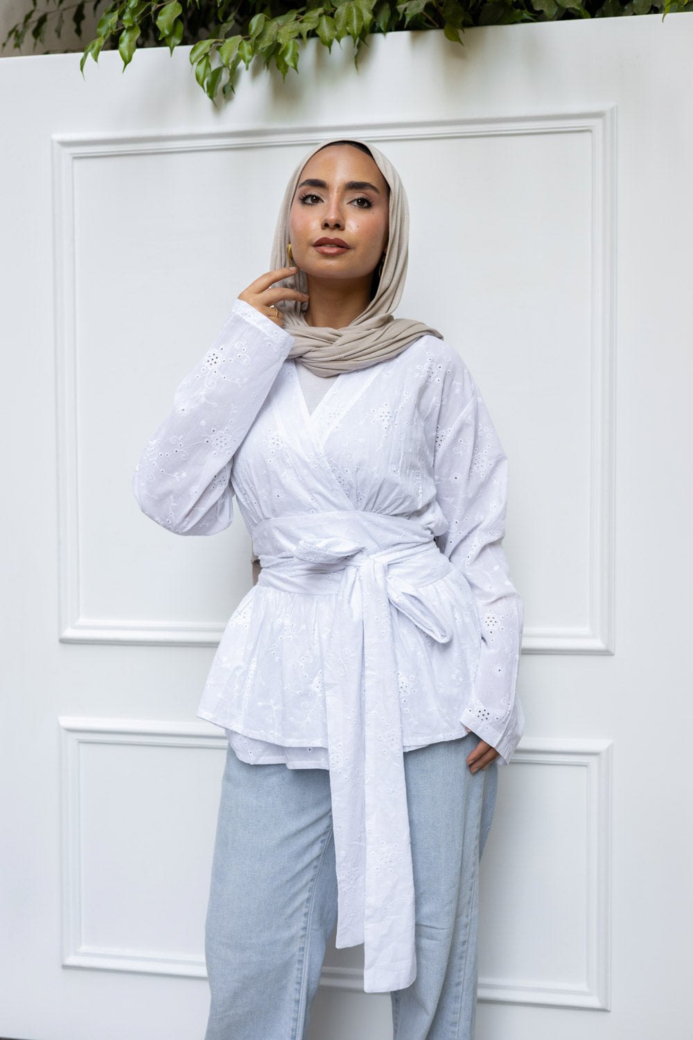 Wrap Top