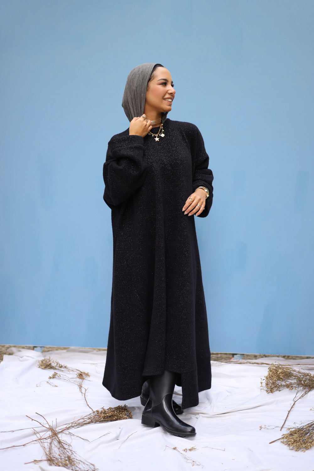 Asymmetria (Black)