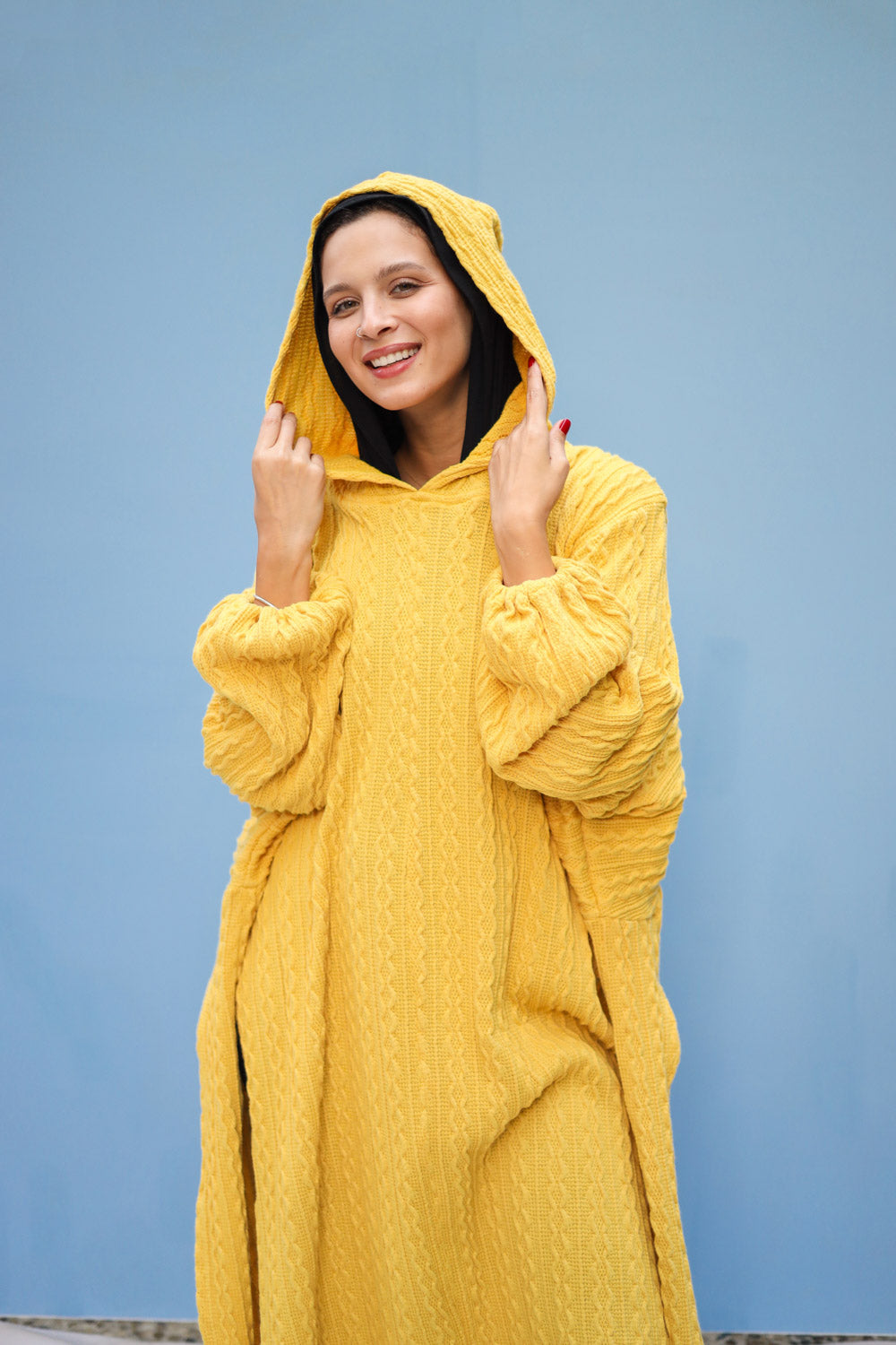 Dazzle dress-Shirt (Yellow)