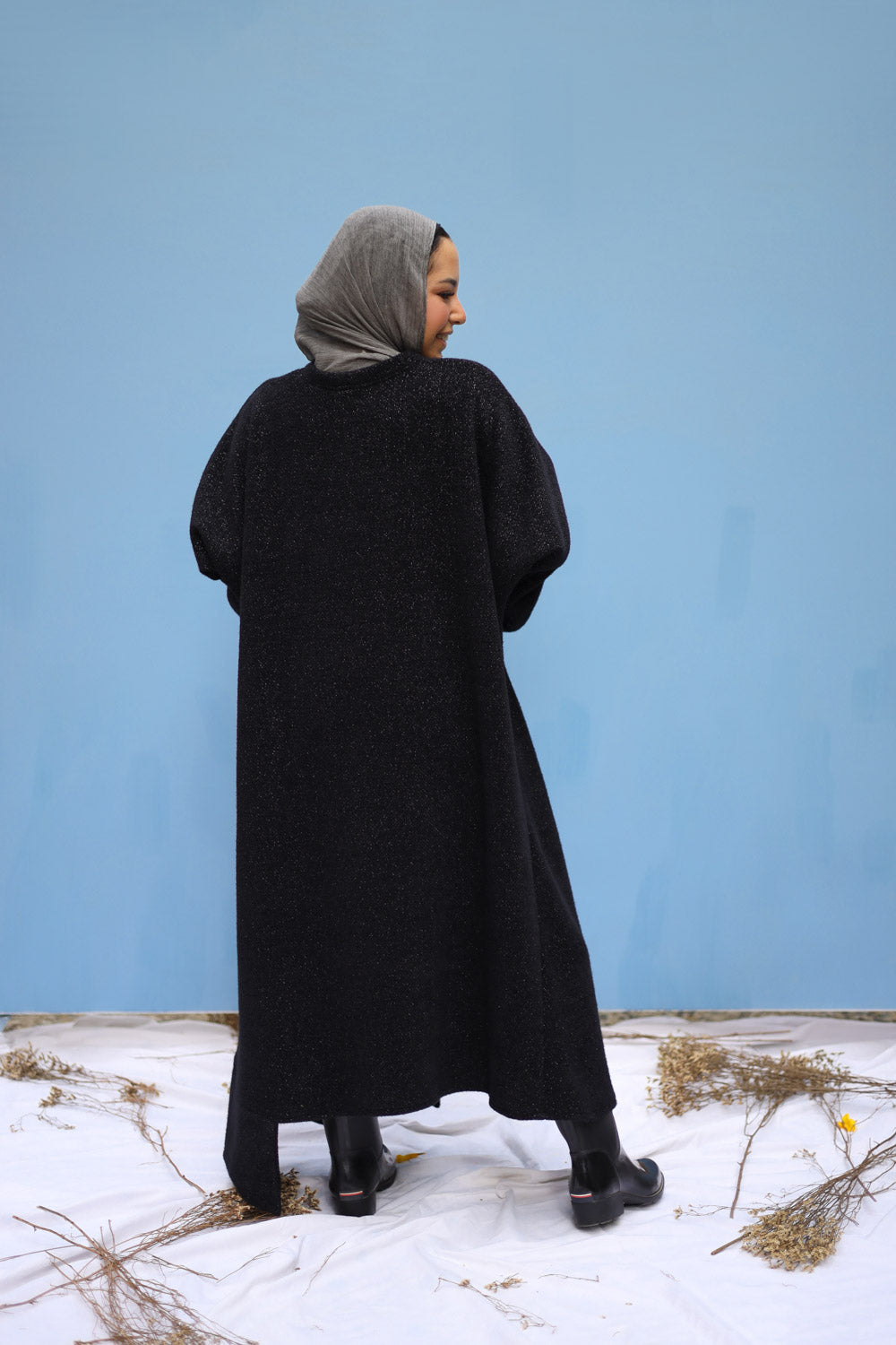 Asymmetria (Black)