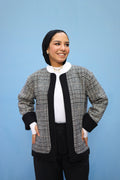 Double checkered