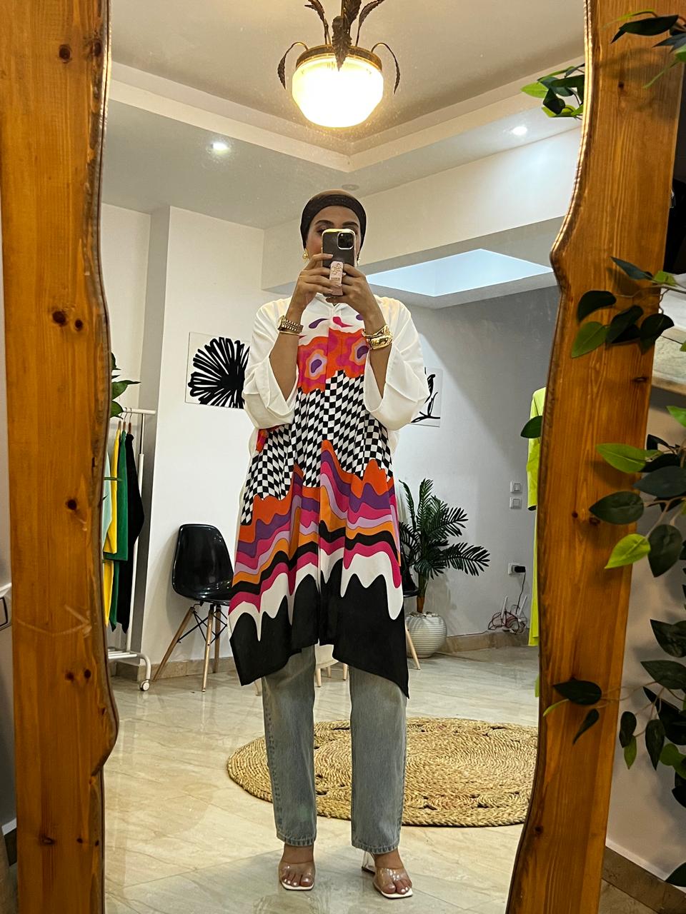 Blooms top