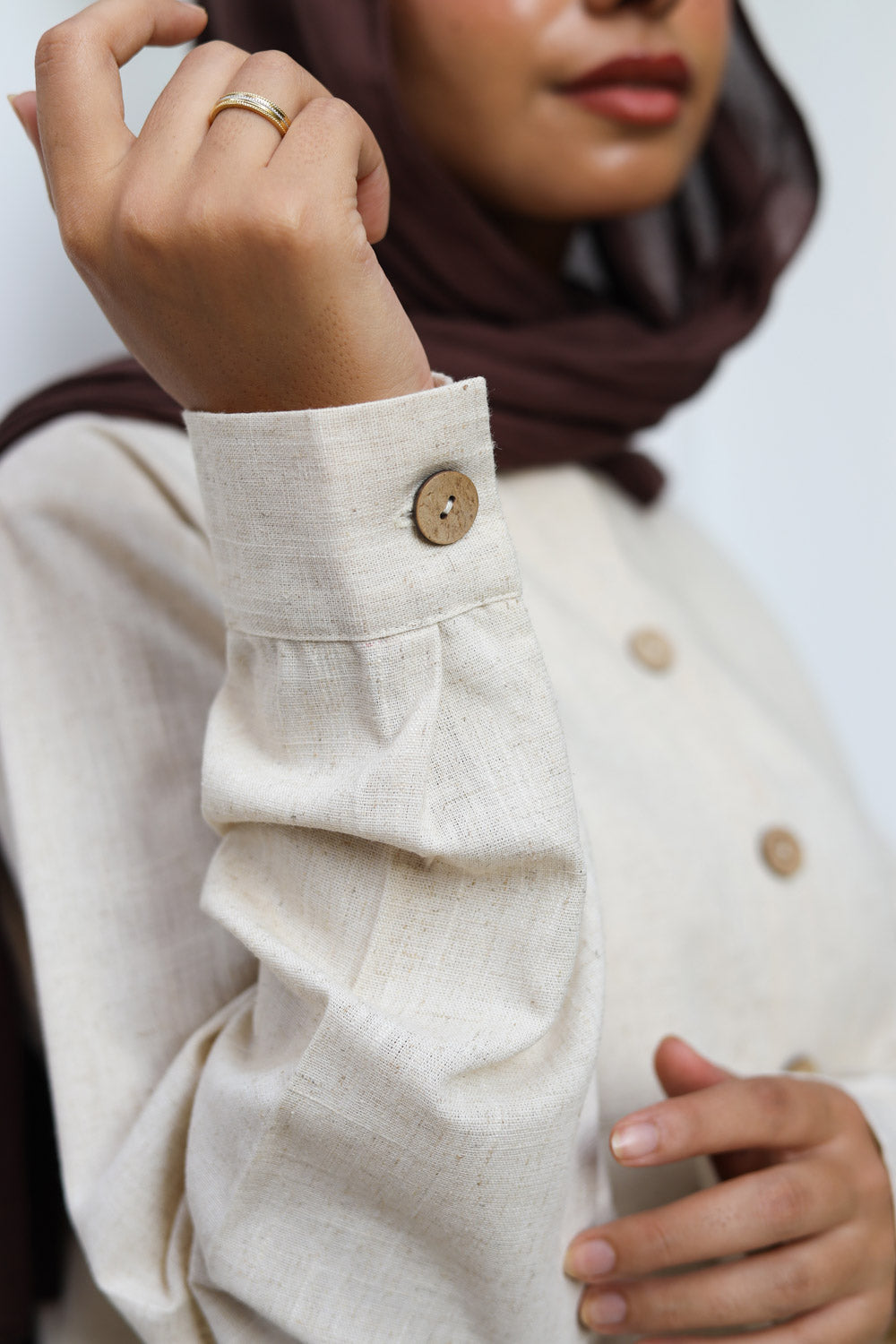 Buttons set