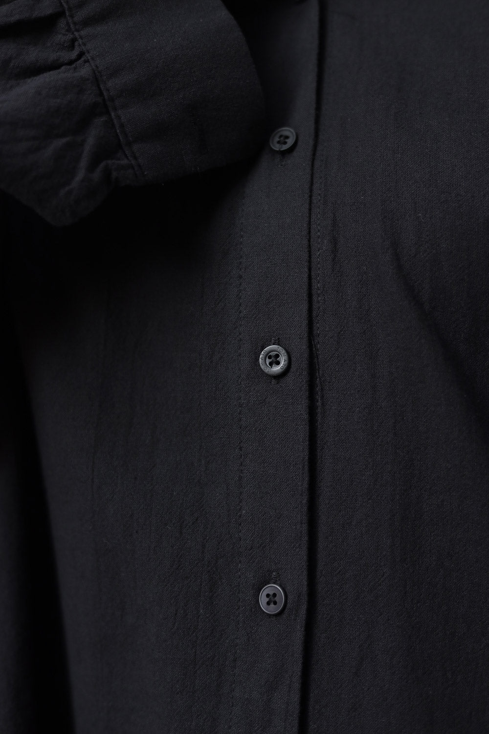 Essential linen Set - Black