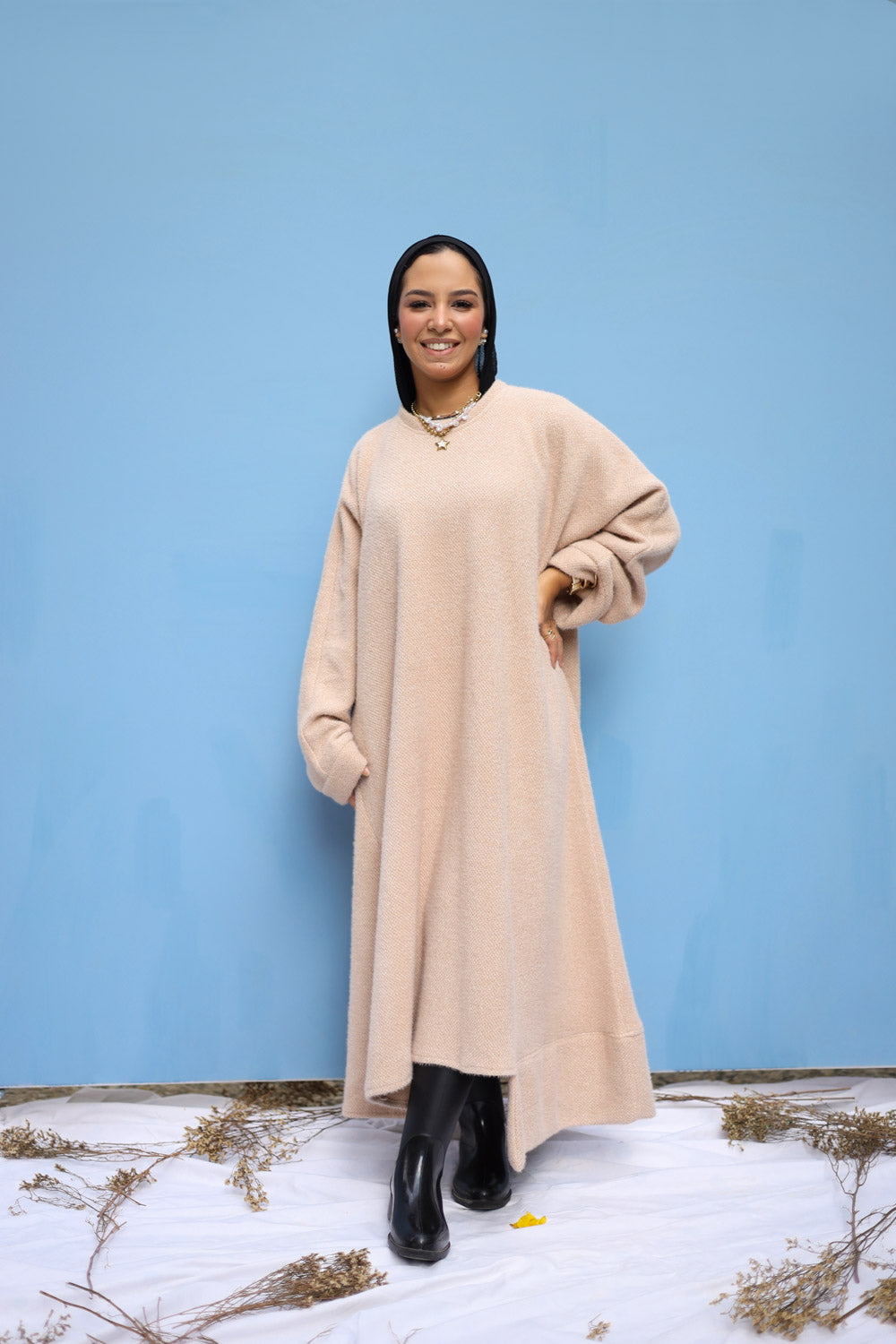 Asymmetria (Beige)