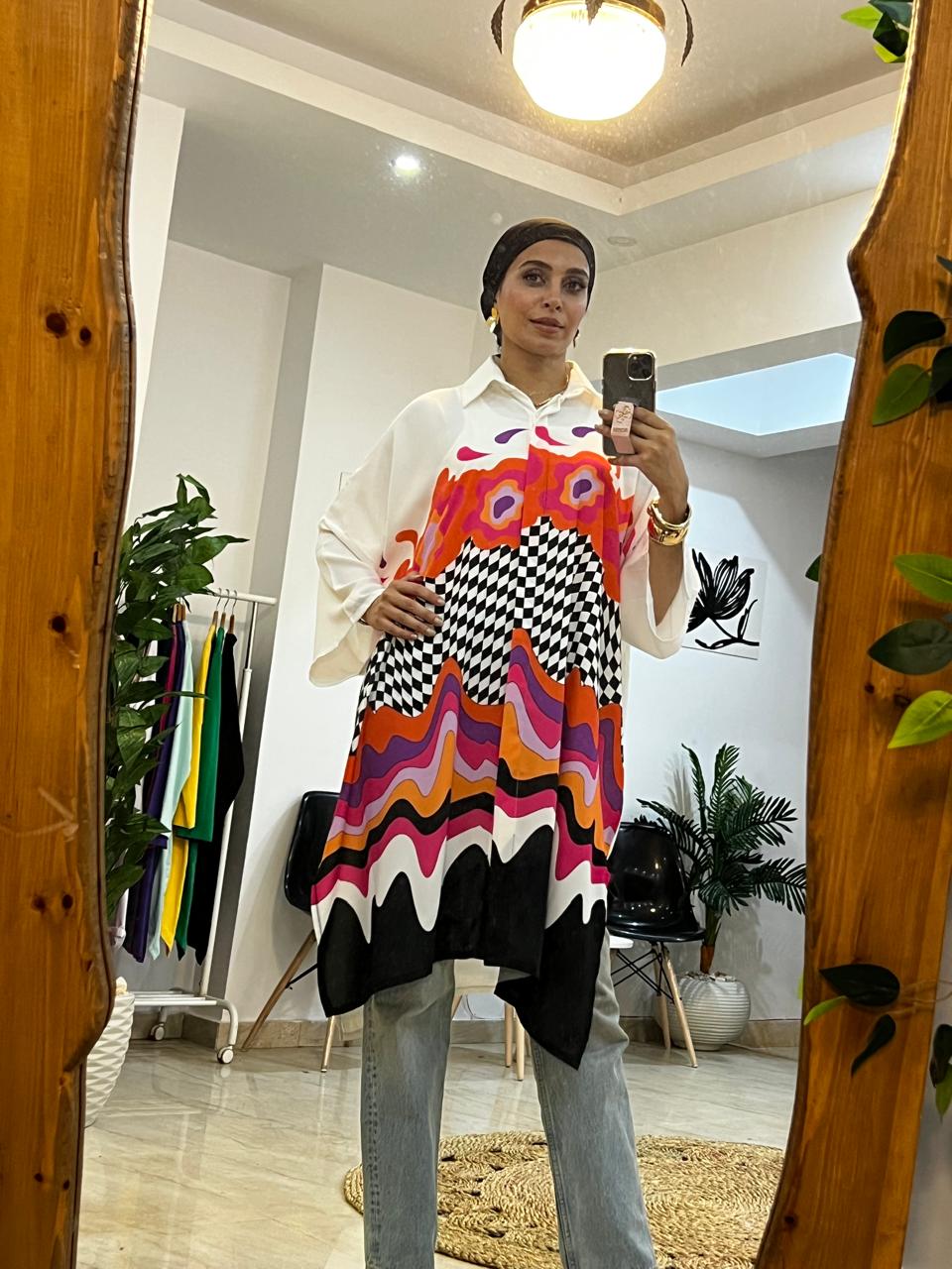 Blooms top