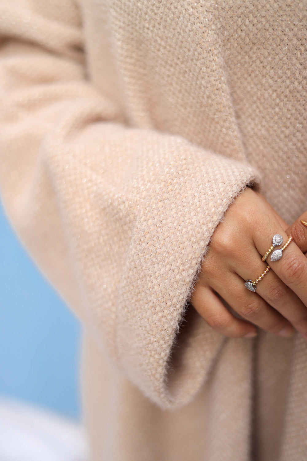 Asymmetria (Beige)