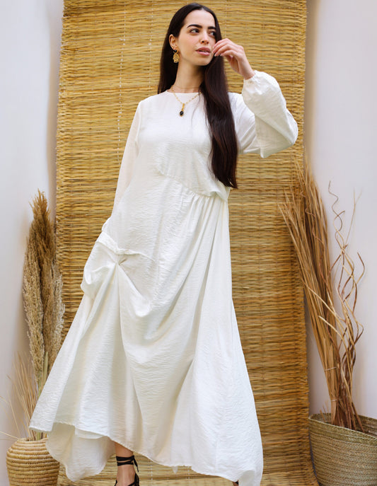 White angel - dress