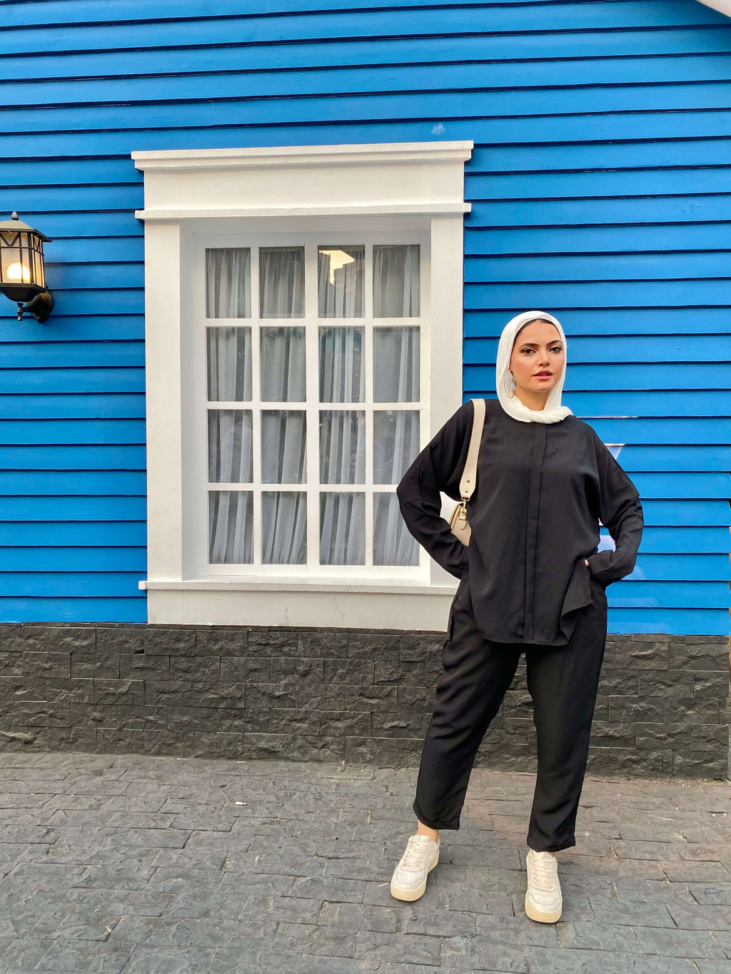 Comfy set-Black